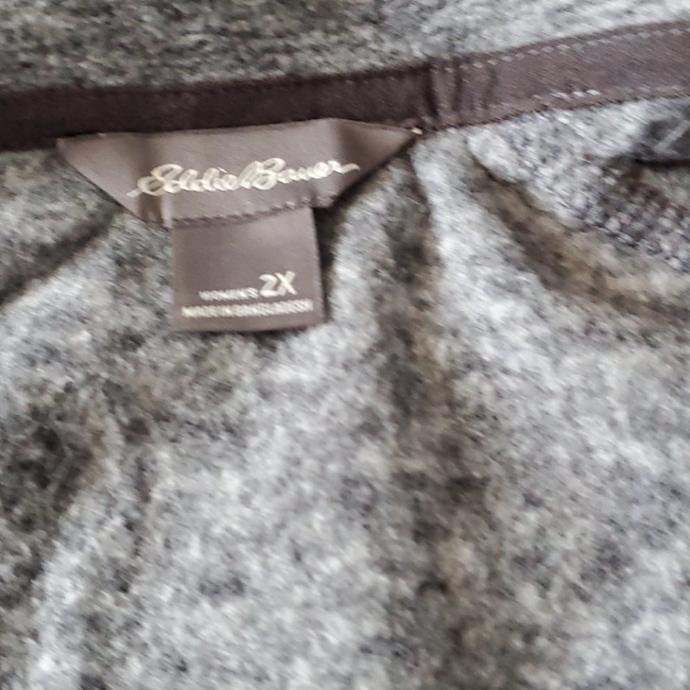 Zipper sweater - Picture 3 of 4